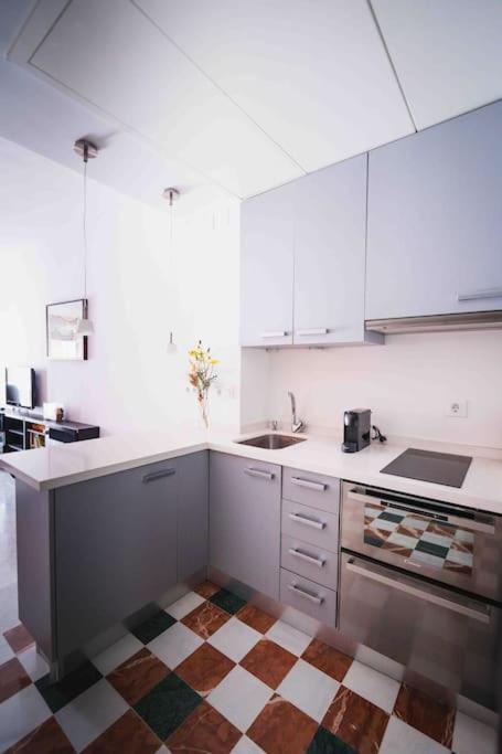 Apartament Atico Con Terraza Privada Cerca De La Catedral Sewilla Zewnętrze zdjęcie