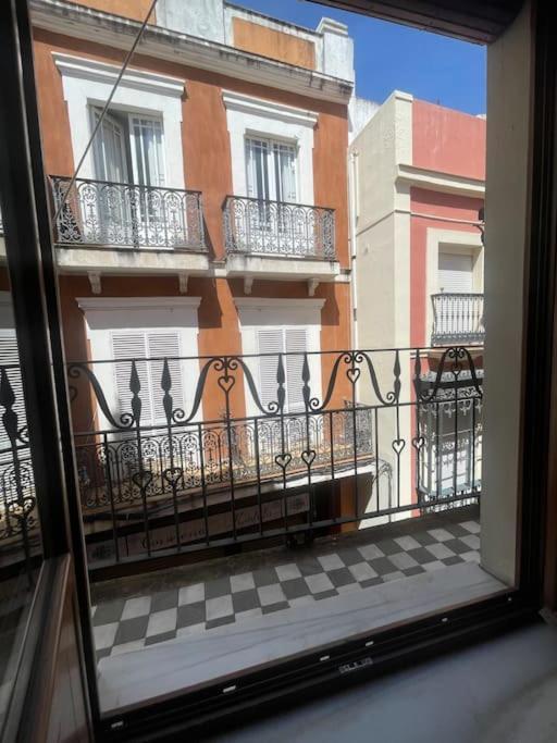 Apartament Atico Con Terraza Privada Cerca De La Catedral Sewilla Zewnętrze zdjęcie